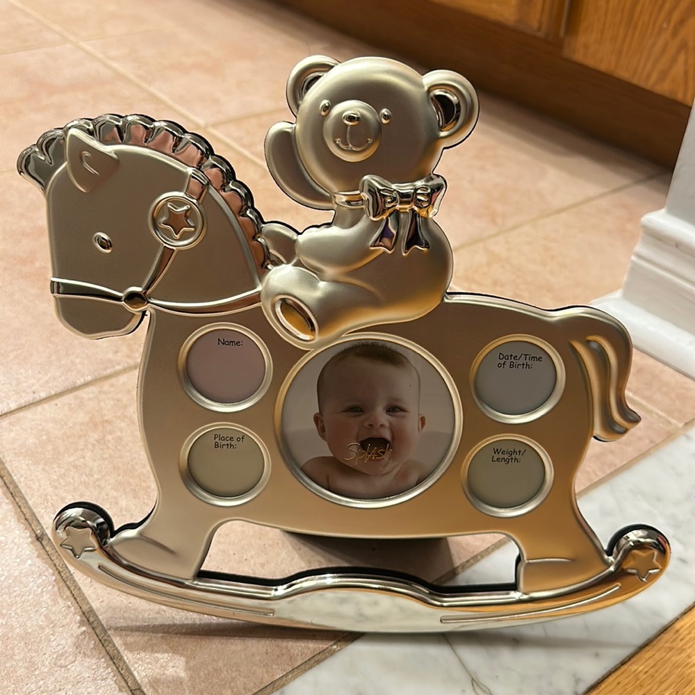 2/15 Baby Frame